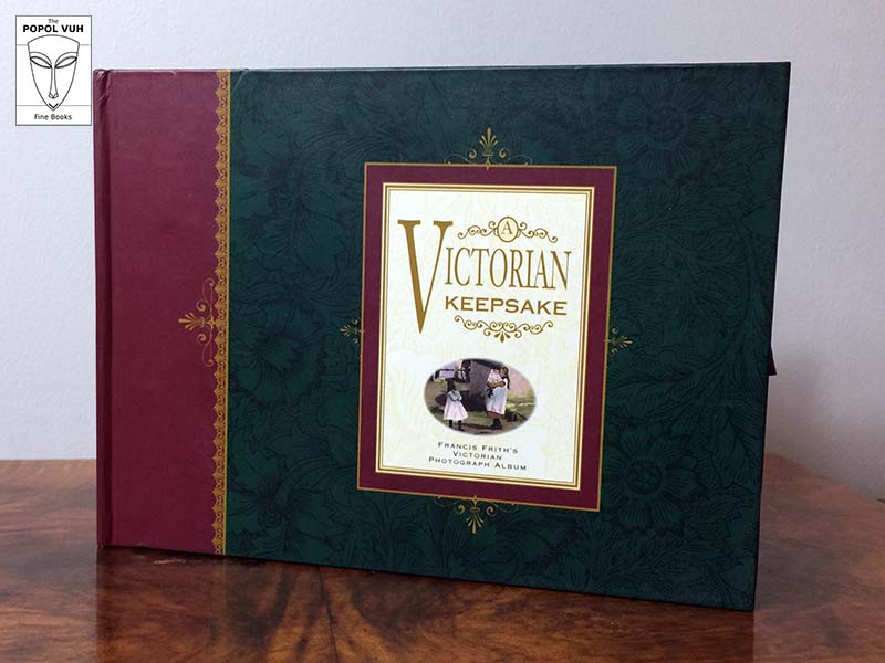 Francis Frith - Victorian Keepsake, Photographic Album